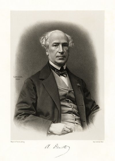 Jean Baptiste Auguste Dariste von Jean Baptiste Adolphe Lafosse